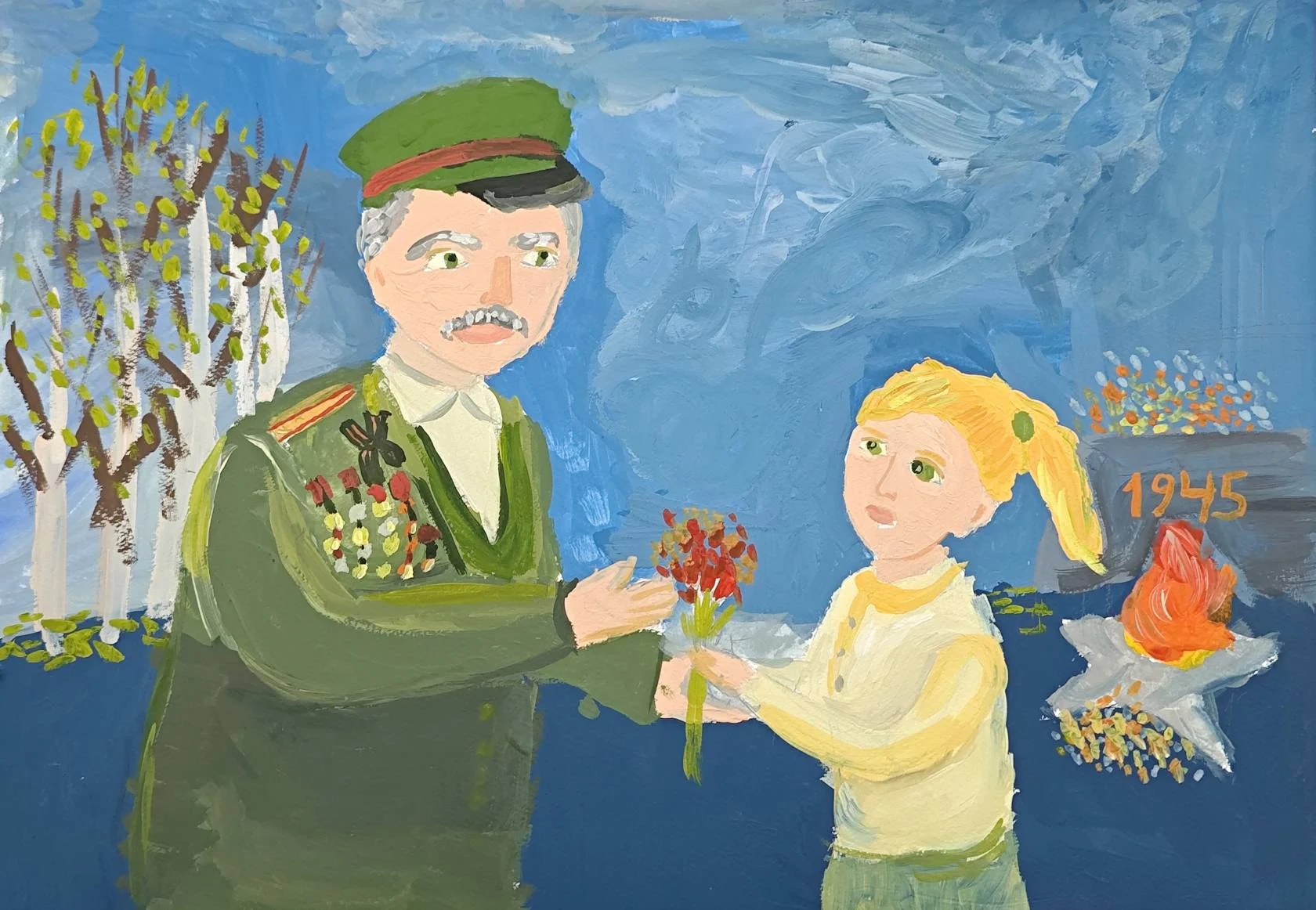 День Победы: Весна Победы