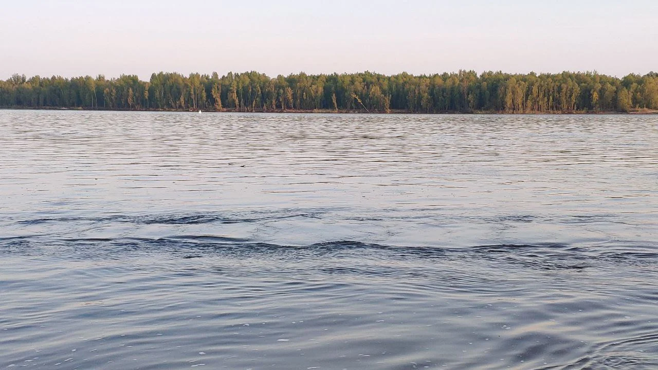 УРОВЕНЬ ВОДЫ В РЕКЕ ОБИ НА 9 ИЮНЯ