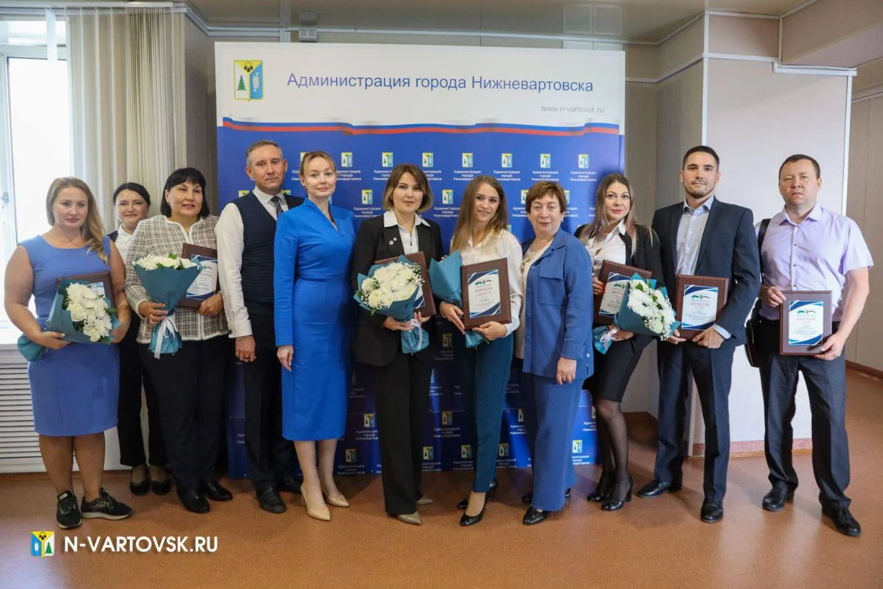 Лучшего специалиста по охране труда определили в Нижневартовске