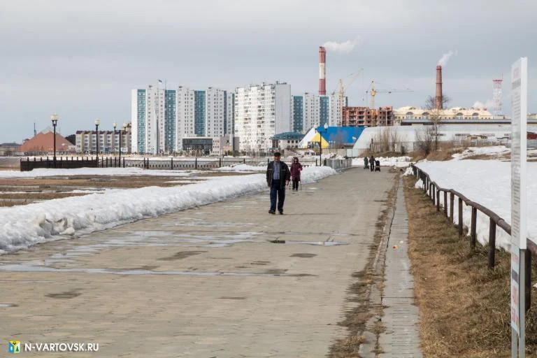 Прогноз весеннего половодья