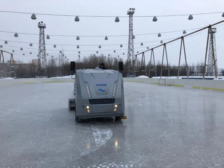 Депутаты оценили состояние городских кортов