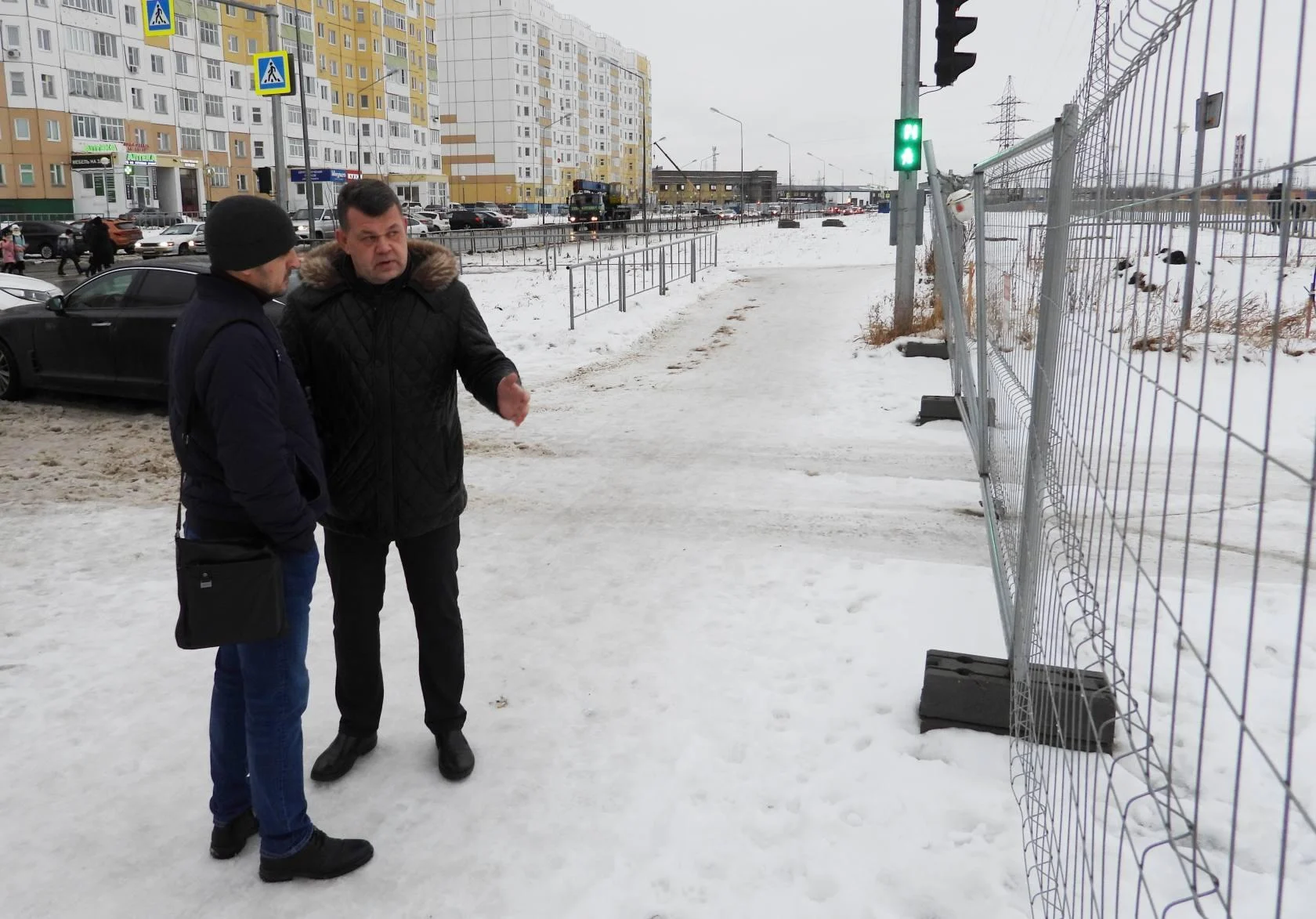 Депутаты работают по обращениям жителей города