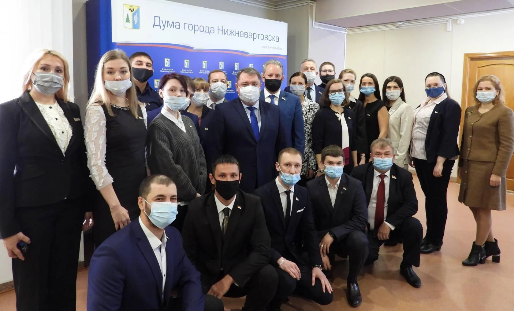 Думские вести: Молодёжный парламент при Думе города подвёл итоги работы
