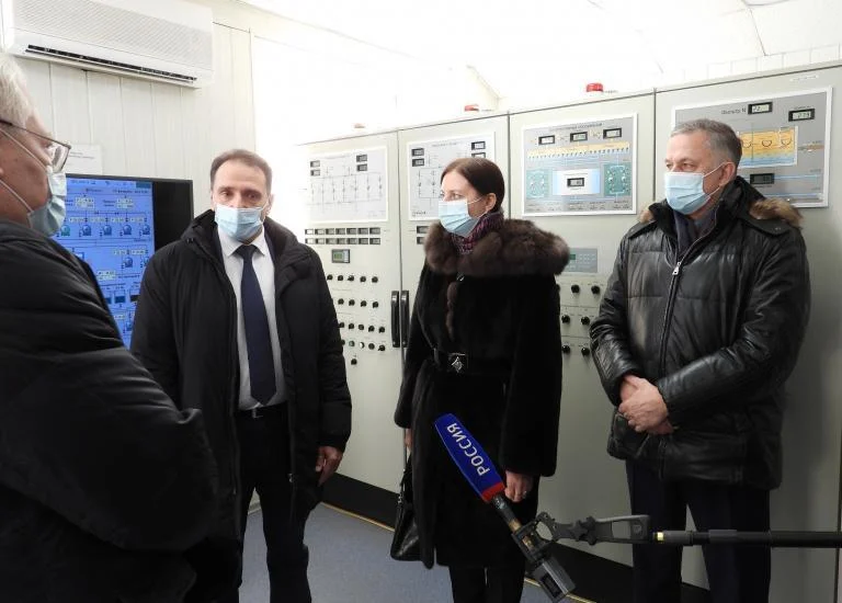 На депутатском контроле: работа предприятий сферы ЖКХ