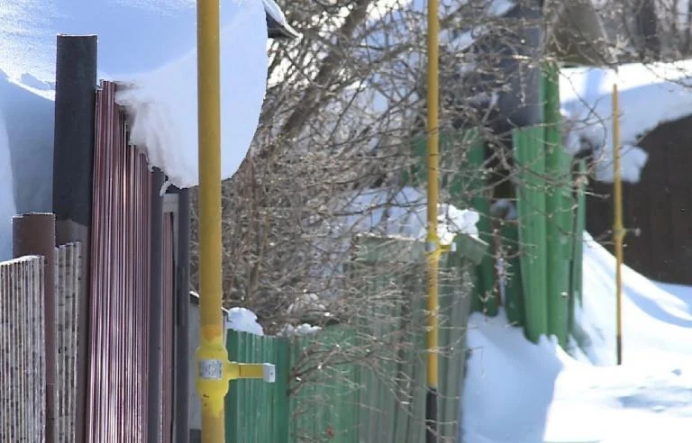 Завершается первый этап газификации старой части города