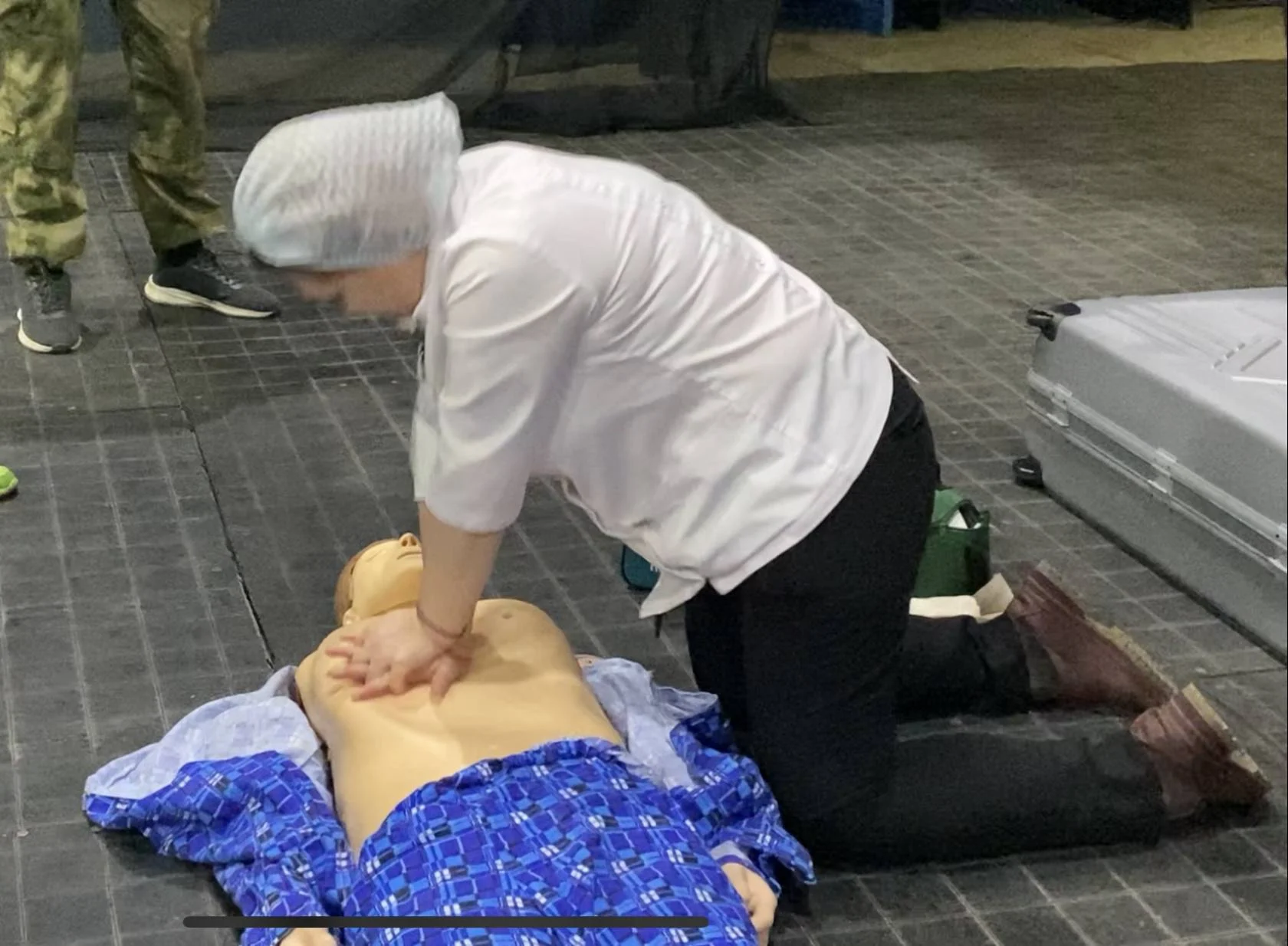 В Нижневартовске организовали курсы подготовки
