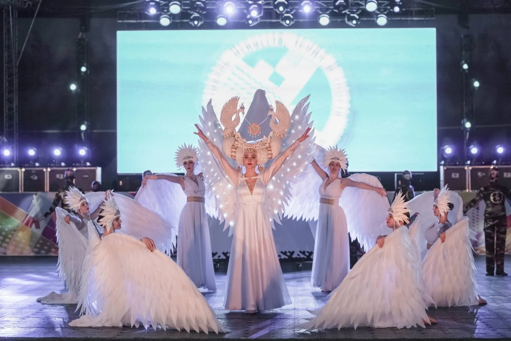 Программа XLVI фестиваля искусств, труда и спорта «Самотлорские ночи-2023»