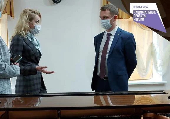 Учреждения культуры Нижневартовска идут в ногу со временем