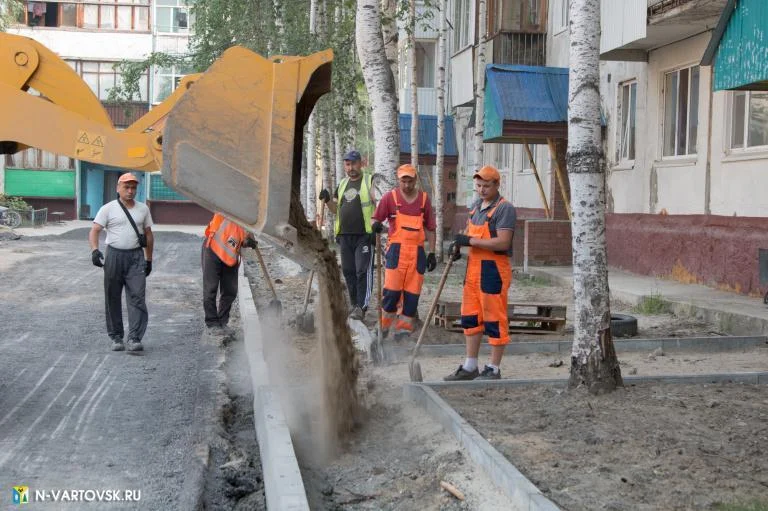 Марафон благоустройства: жителям необходимо быть одной командой /ФОТО/   