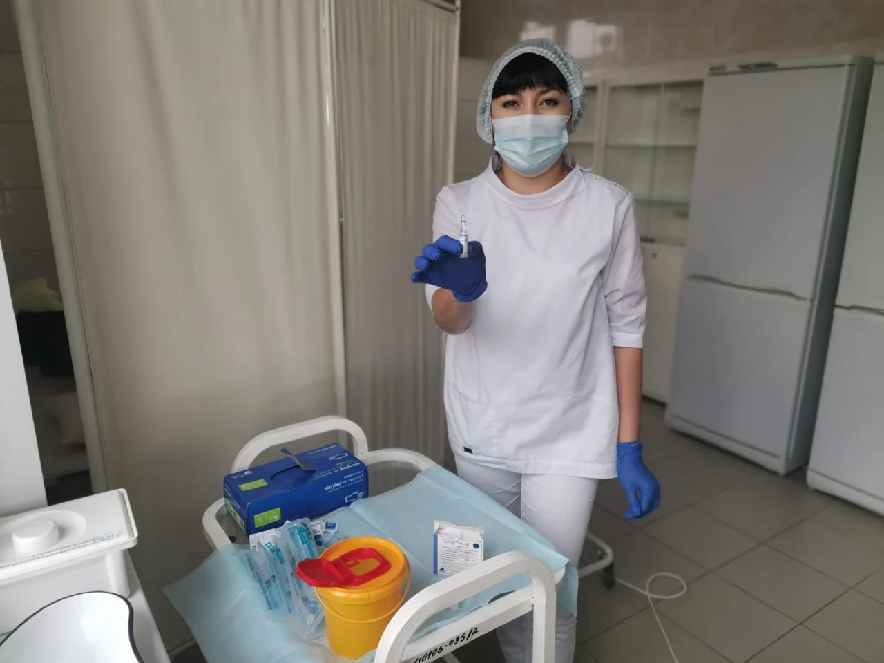 Заболевших COVID-19 становится больше: необходимо вакцинироваться